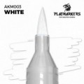 White – Playmarker