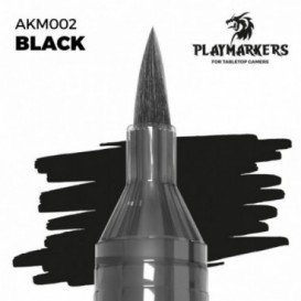 Black – Playmarker