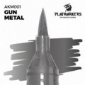 Gun Metal – Playmarker