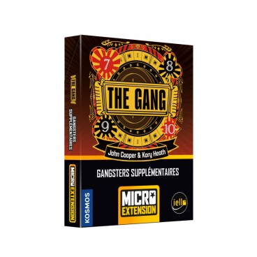 Micro Extension : The Gang : Gangsters