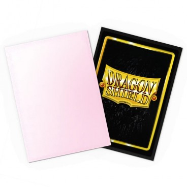 Dragon Shield - Dual Matte - Standard - Blossom Pastels (x100)