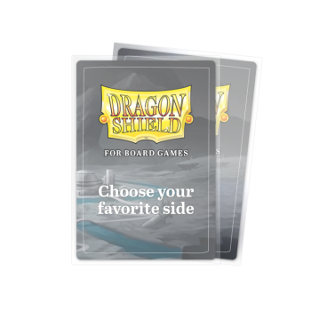 Board Game Sleeves - Grand Standard - 88x126mm (x100)