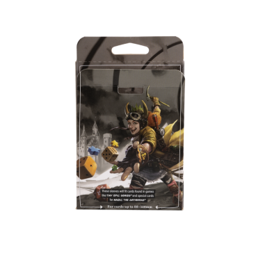 Board Game Sleeves - Grand Standard - 88x126mm (x100)