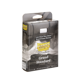 Board Game Sleeves - Grand Standard - 88x126mm (x100)