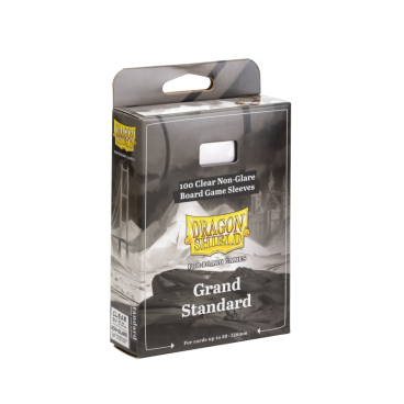 Board Game Sleeves - Grand Standard - 88x126mm (x100)