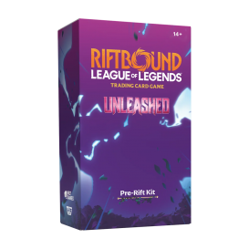 Riftbound: Unleashed - Kit AP EN