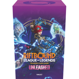 Riftbound: Unleashed - Vault EN