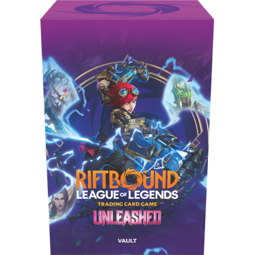 Riftbound: Unleashed - Vault EN