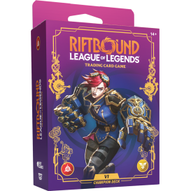 Riftbound: Unleashed - Deck Vi EN