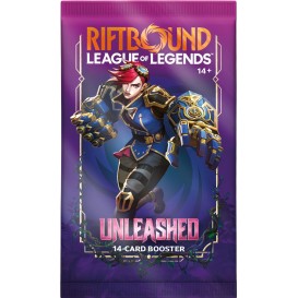 Riftbound: Unleashed - Booster EN
