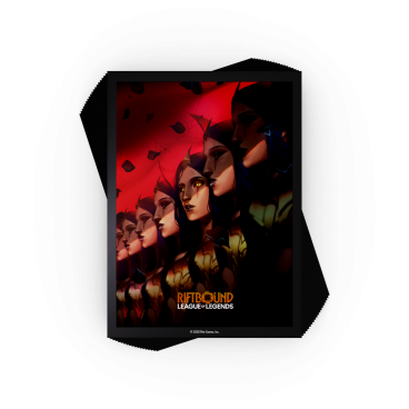 Riftbound: Unleashed - 100 Art Sleeves 3