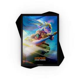 Riftbound: Unleashed - 100 Art Sleeves 4