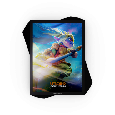 Riftbound: Unleashed - 100 Art Sleeves 4