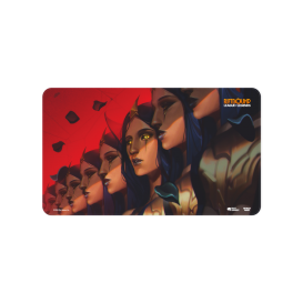 Riftbound: Unleashed - Playmat 3 : Leblanc, Deceiver