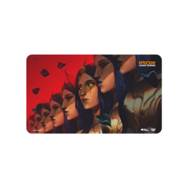 Riftbound: Unleashed - Playmat 3 : Leblanc, Deceiver