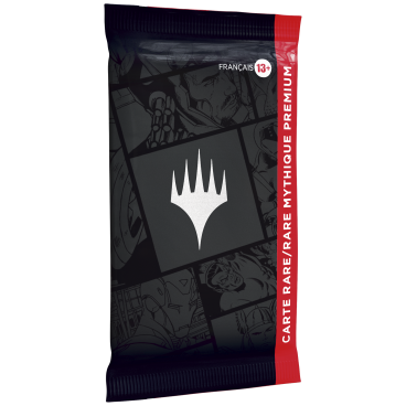 MTG : Marvel Super Heroes A.P. Kit FR