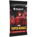 MTG : Marvel Super Heroes Play Booster FR
