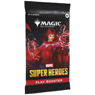 MTG : Marvel Super Heroes Display 30 Play Booster EN