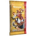 MTG : Marvel Super Heroes Collector Booster EN