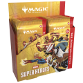 MTG : Marvel Super Heroes Display 12 Collector Booster EN