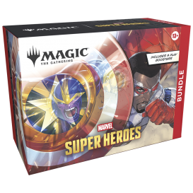MTG : Marvel Super Heroes Bundle EN