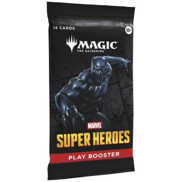 MTG : Marvel Super Heroes Bundle EN