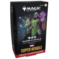 MTG : Marvel Super Heroes Commander FR&nbsp;: Gloire à Fatalis (bleu/noir/rouge)