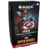 MTG : Marvel Super Heroes Commander FR&nbsp;: Vengeurs, Rassemblement (rouge/blanc/bleu)