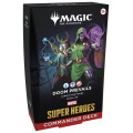 MTG : Marvel Super Heroes Commander EN&nbsp;: Doom Prevails (blue/black/red)