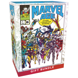 MTG : Marvel Super Heroes Gift Bundle EN