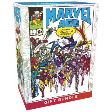 MTG : Marvel Super Heroes Gift Bundle EN