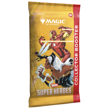 MTG : Marvel Super Heroes Gift Bundle EN