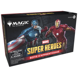 MTG : Marvel Super Heroes Beginner Box FR