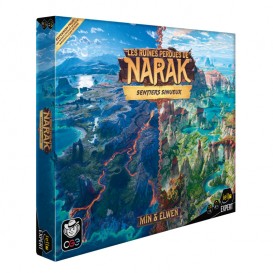 Les Ruines Perdues de Narak : Sentiers Sinueux (Ext 3)
