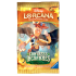 Disney Lorcana S12 Contrées Inconnues - Boosters
