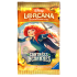 Disney Lorcana S12 Contrées Inconnues - Boosters