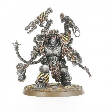 Chaos Space Marines: Kravek Morne