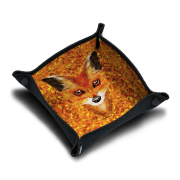 Piste de dés : Autumn Fox