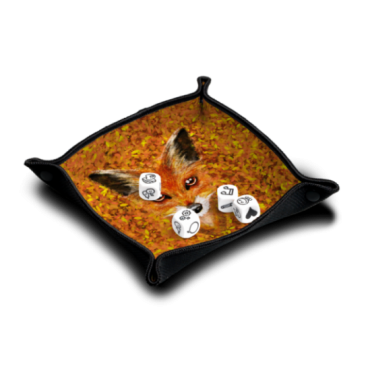 Piste de dés : Autumn Fox