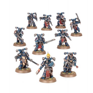 Patrouille: Night Lords