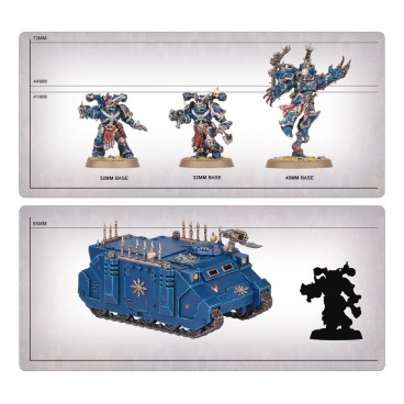 Patrouille: Night Lords