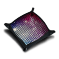 Piste de dés : Disco Dots