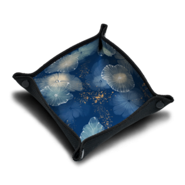 Piste de dés : Artistic Jelly Fish