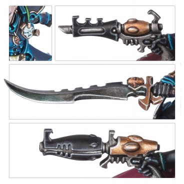 Drukhari: Archonte