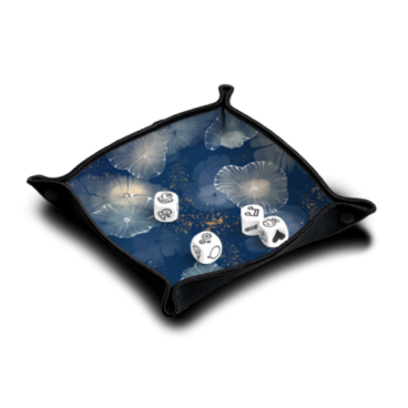 Piste de dés : Artistic Jelly Fish