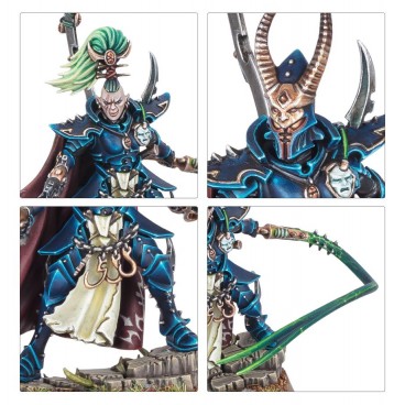 Drukhari: Archonte