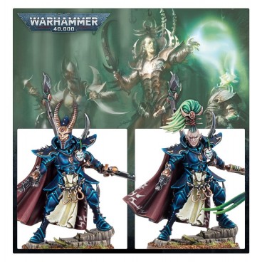 Drukhari: Archonte