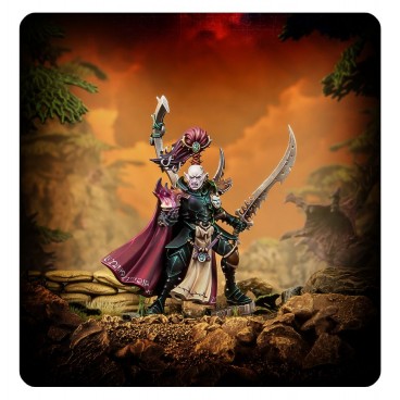 Drukhari: Archonte