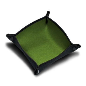 Piste de dés : Green Carpet