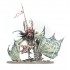 Soulblight Gravelords&nbsp;: Prince Vhordrai Seigneur Du Fort Pourpre